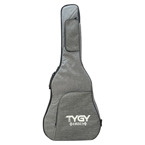 Bao Đựng Đàn TYGY Màu Ghi Cao Cấp (Bao Dù)